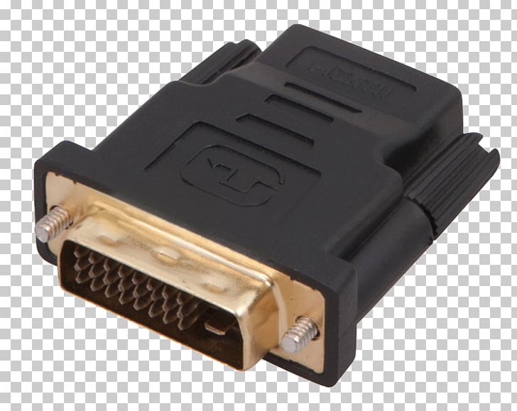 HDMI Adapter Electrical Connector Digital Visual Interface VGA Connector PNG, Clipart, Adapter, Cable, Category 5 Cable, Digital Signal, Digital Visual Interface Free PNG Download