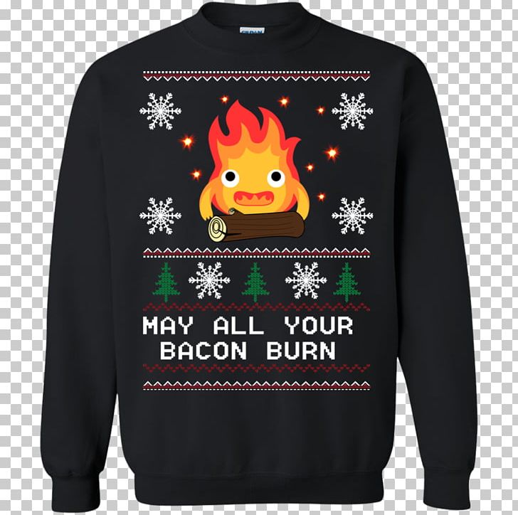 Long-sleeved T-shirt Hoodie Christmas Jumper PNG, Clipart,  Free PNG Download