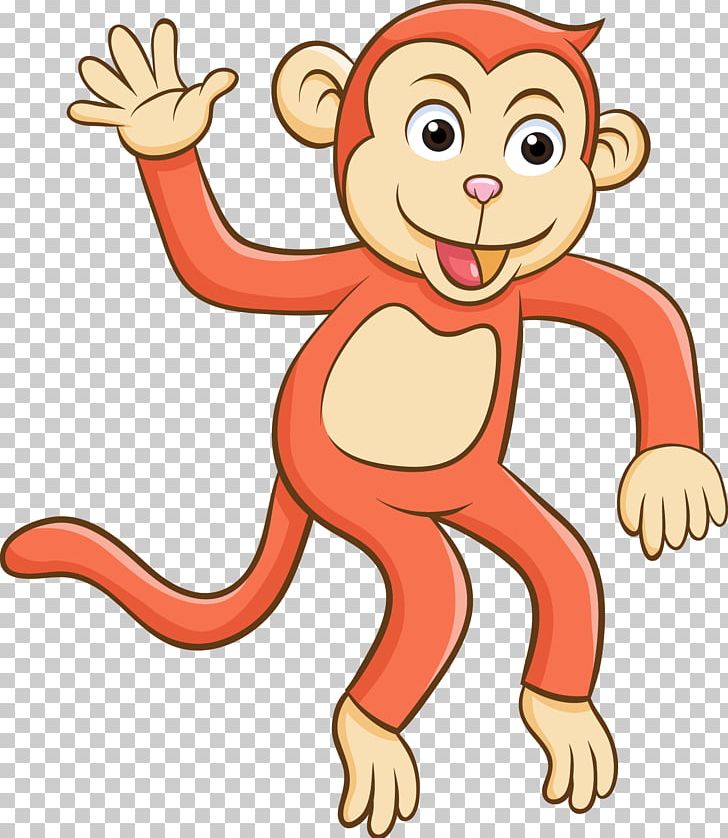 Monkey Ape Cartoon PNG, Clipart, Animals, Animation, Artwork, Cartoon, Cartoon Character Free PNG Download