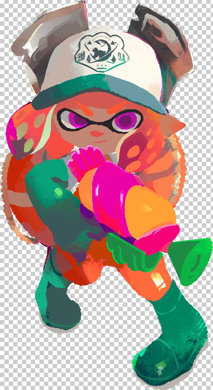 Splatoon 2 Nintendo Switch Salmon Run Chum Salmon PNG, Clipart, Art, Chum Salmon, Fictional Character, Fish, Nintendo Free PNG Download