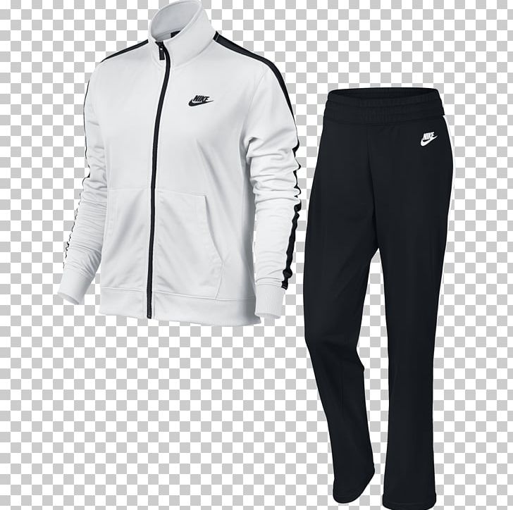 Tracksuit Nike Sportswear Adidas Clothing PNG, Clipart, Adidas, Black ...