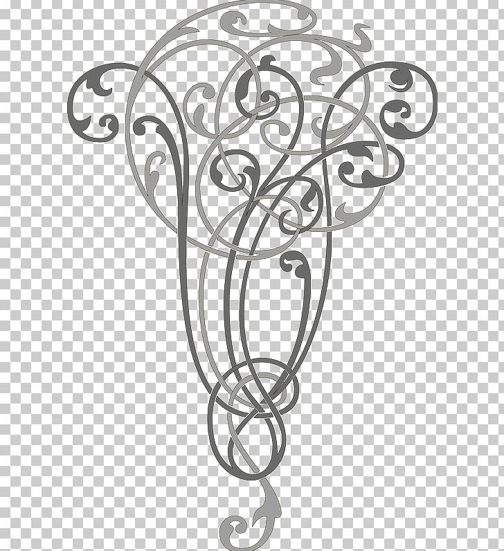 Vignette PNG, Clipart, Bale, Black And White, Body Jewelry, Calligraphy, Curlicue Free PNG Download