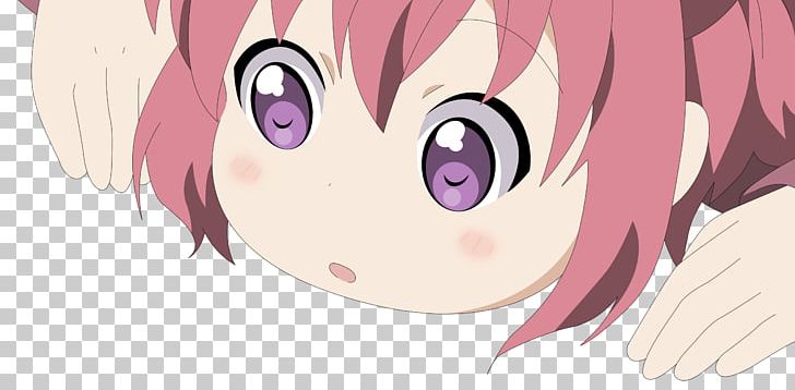 Anime Desktop YuruYuri Mangaka PNG, Clipart, Anime, Black Hair, Cartoon, Child, Computer Wallpaper Free PNG Download