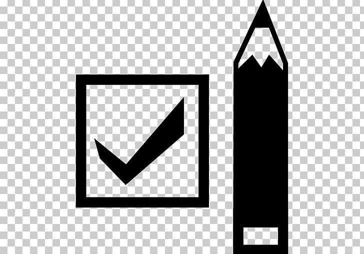Checkbox Check Mark Computer Icons Encapsulated PostScript PNG, Clipart, Angle, Area, Black, Black And White, Brand Free PNG Download