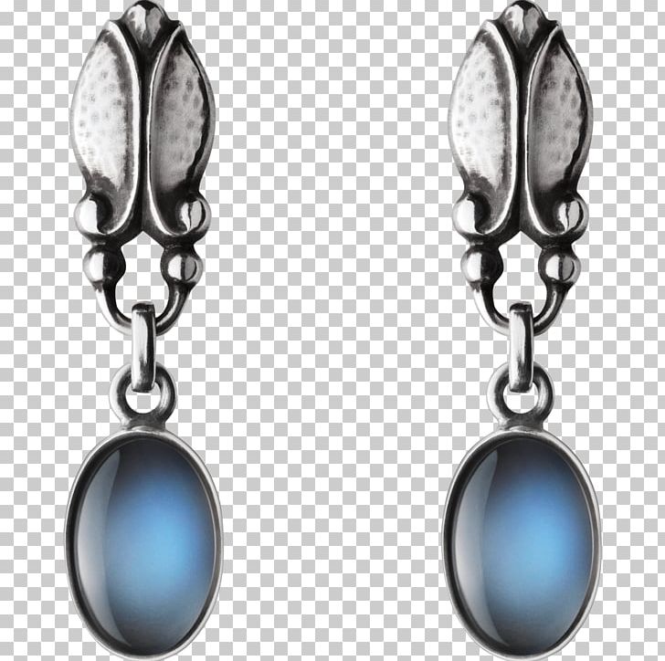 Earring Jewellery Clothing Accessories Gemstone Silver PNG, Clipart, Blossom, Body Jewellery, Body Jewelry, Brooch, Captive Bead Ring Free PNG Download