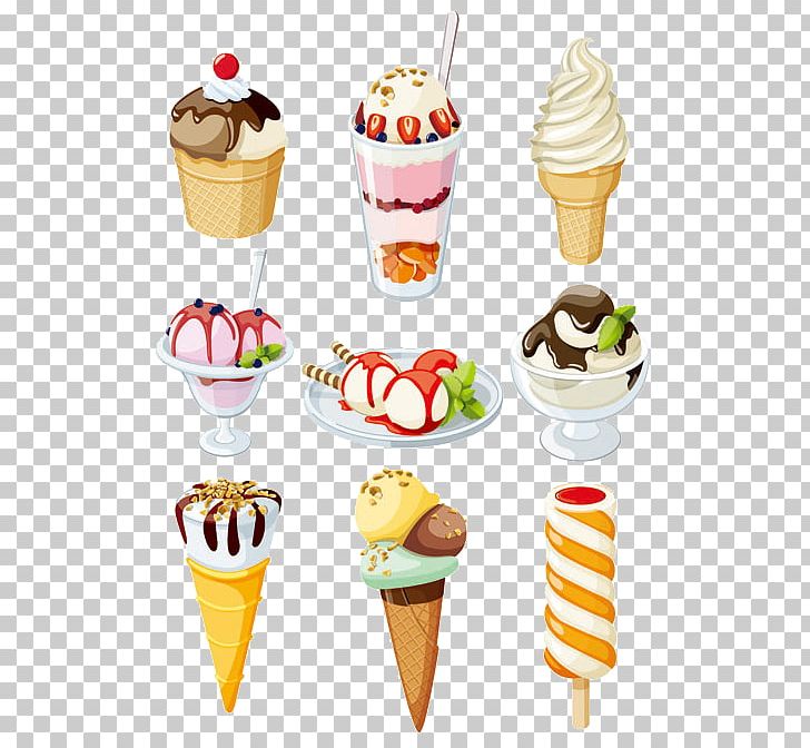 Ice Cream Cone Drawing Sundae Illustration PNG, Clipart, Cool, Cream, Dairy Product, Dessert, Dondurma Free PNG Download