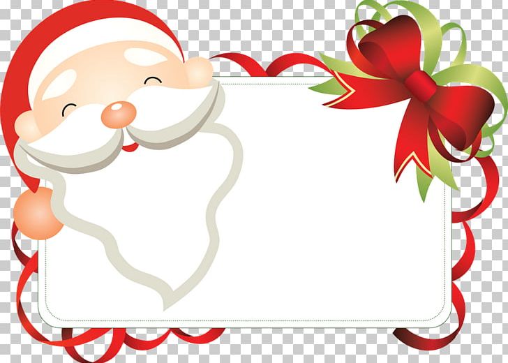 Santa Claus Christmas Ded Moroz Reindeer PNG, Clipart, Artwork, Christmas, Christmas Card, Christmas Frame, Claus Free PNG Download