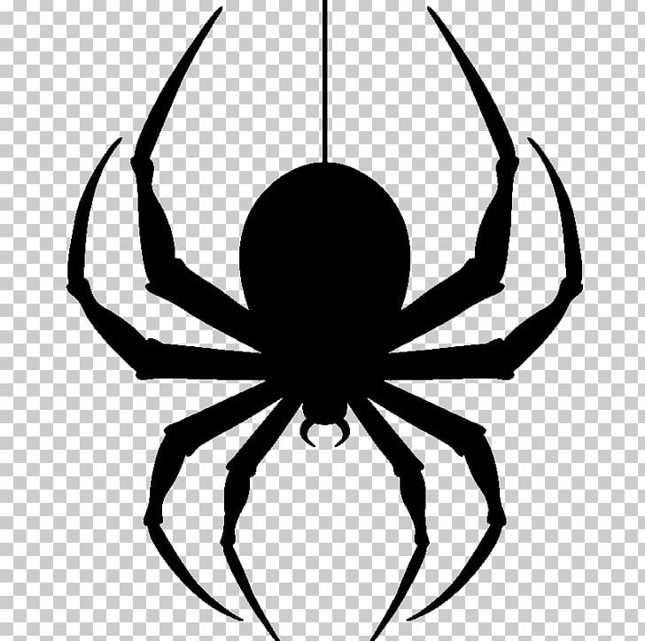 Spider PNG, Clipart, Animals, Arachnid, Arthropod, Artwork, Black And White Free PNG Download