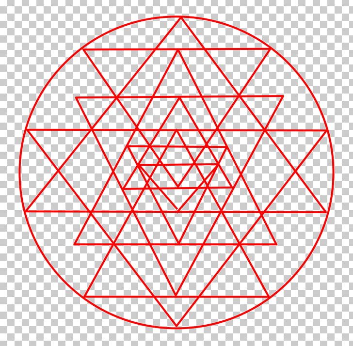 Sri Yantra Shri Vidya Bindu PNG, Clipart, Angle, Area, Bindu, Chakra, Circle Free PNG Download