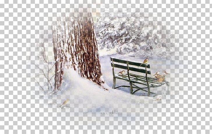 Winter Landscape Painting Landscape Painting PNG, Clipart, Autumn, Blizzard, Cari, Freezing, Frost Free PNG Download