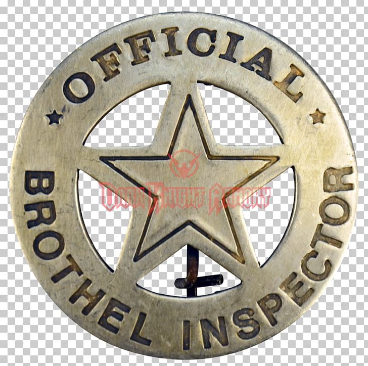 American Frontier Badge Western Saloon Police Cowboy PNG, Clipart, American Frontier, Authority, Badge, Brand, Brass Free PNG Download