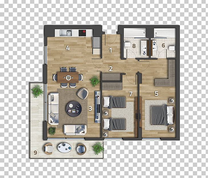 Innovia 4 Square Meter Kế Hoạch Architectural Engineering PNG, Clipart, Apartment, Architectural Engineering, Bed, Electronic Component, Esenyurt Free PNG Download