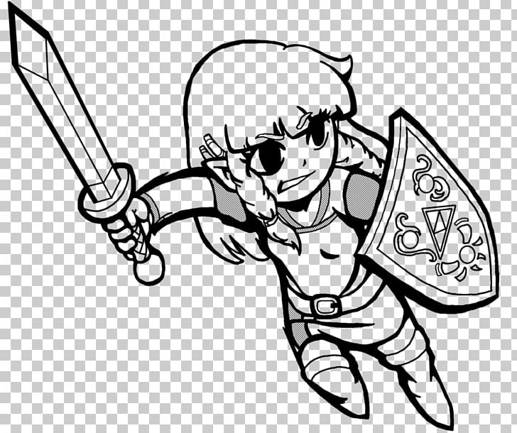 The Legend Of Zelda: Phantom Hourglass The Legend Of Zelda: Skyward Sword The World Ends With You Line Art Nintendo DS PNG, Clipart,  Free PNG Download