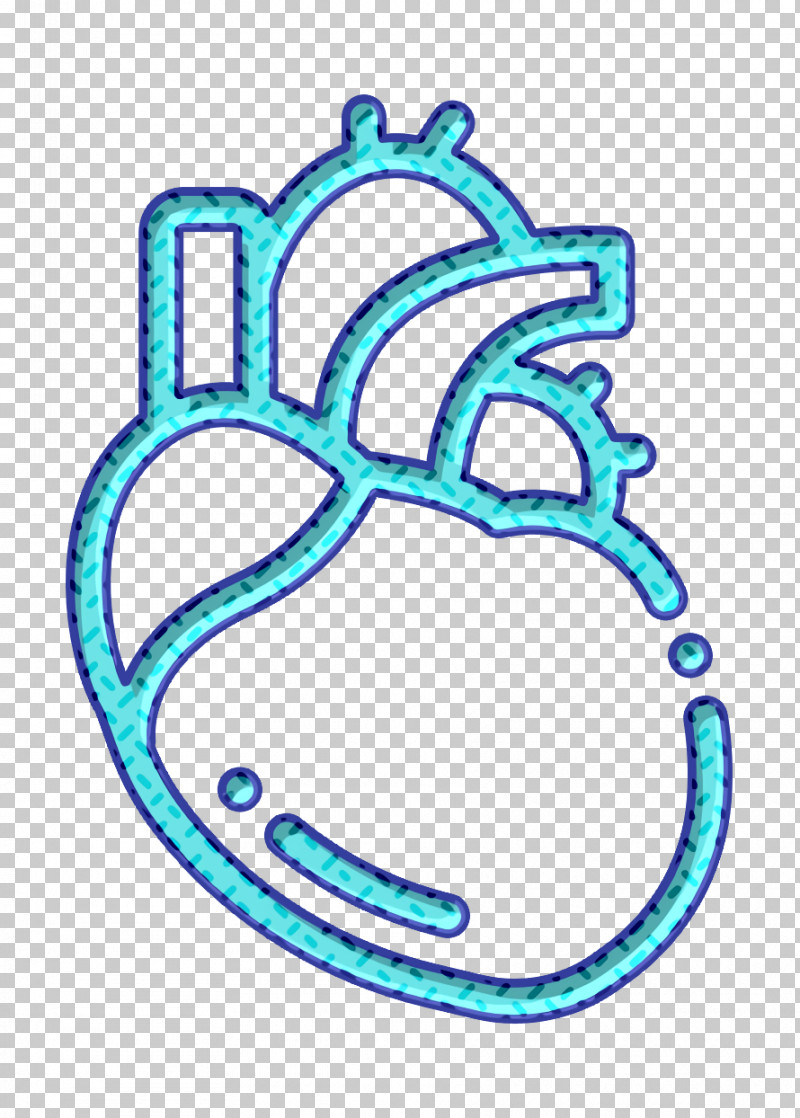 Heart Icon Cardiovascular Icon Biology Icon PNG, Clipart, Biology Icon, Cardiology, Cardiovascular Icon, Doctors, Headgear Free PNG Download