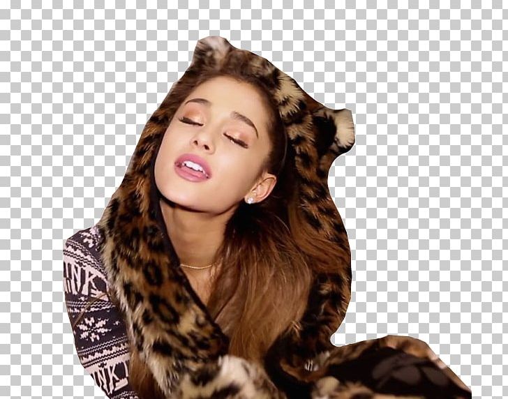 Ariana Grande Santa Tell Me Video December Singing PNG, Clipart, 15 December, 2014, 2018, Ariana Grande, Brown Hair Free PNG Download