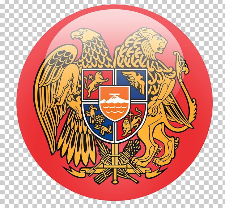 Coat Of Arms Of Armenia Nagorno-Karabakh Flag Of Armenia PNG, Clipart, Armenia, Armenian, Armenians, Badge, Coat Of Arms Free PNG Download