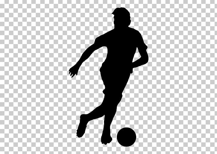 Football Manager 2017 Silhouette Football Player PNG, Clipart, Animals, Arm, Balance, Ball, Black Free PNG Download