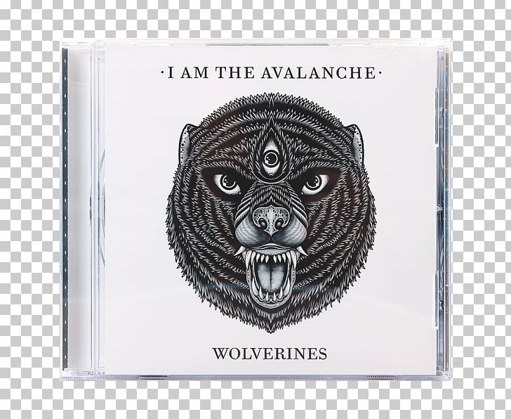 I Am The Avalanche Wolverines Album Avalanche United Anna Lee PNG, Clipart, Album, Avalanche, Bayside, Brand, Hot Topic Free PNG Download