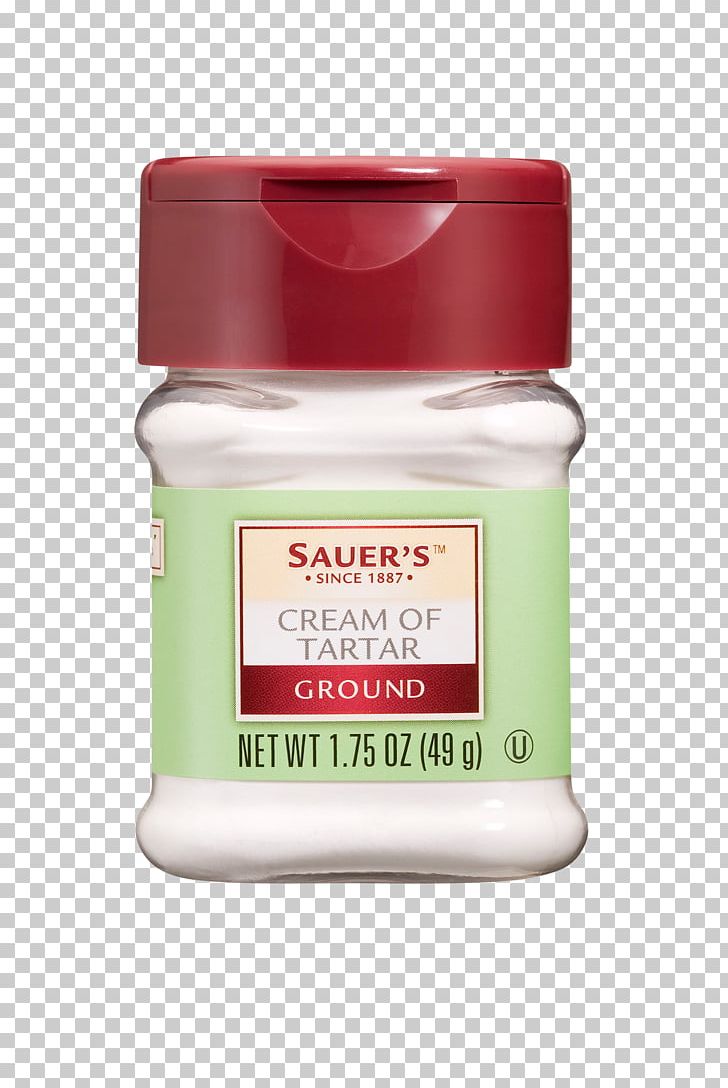 Potassium Bitartrate Cream Tartar Sauce Spice McCormick & Company PNG, Clipart, C F Sauer Company, Cream, Dental Calculus, Flavor, Food Free PNG Download