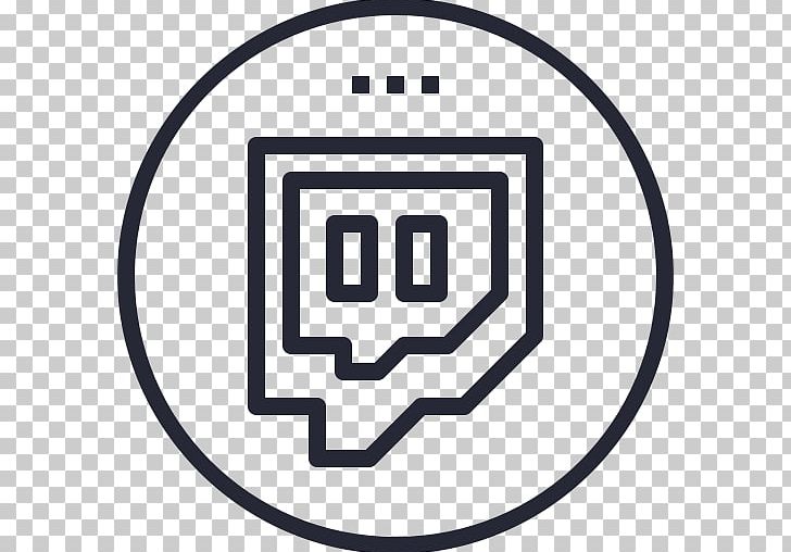 Computer Icons Social Media Twitch PNG, Clipart, Area, Ball, Black And White, Brand, Canva Free PNG Download