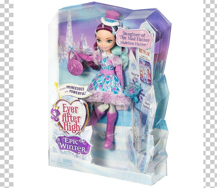 Epic Winter: The Junior Novel Ever After High Doll Barbie Mattel PNG, Clipart, Artikel, Barbie, Doll, Epic Winter Ice Castle Quest, Ever After Free PNG Download