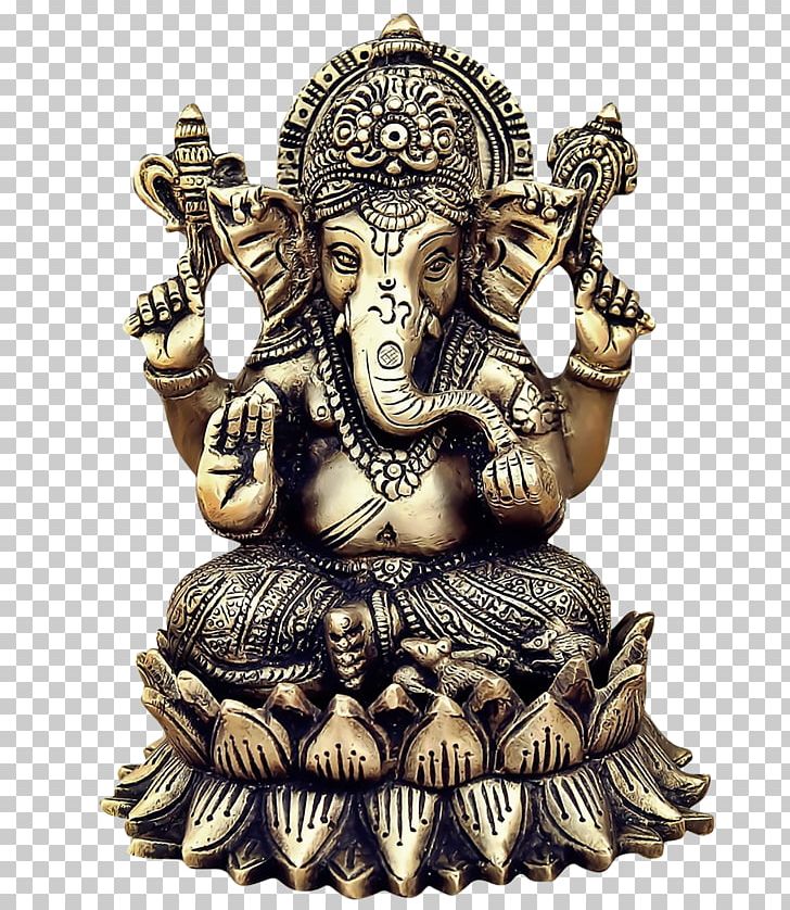 Ganesha Ganesh Chaturthi Desktop Deity Hinduism PNG, Clipart, 1080p, Artifact, Bhagavan, Brass, Bronze Free PNG Download