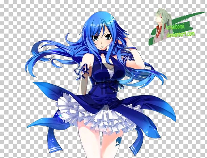 Juvia Lockser Gray Fullbuster Wendy Marvell Erza Scarlet Fairy Tail PNG, Clipart, Action Figure, Anime, Artwork, Cartoon, Cg Artwork Free PNG Download