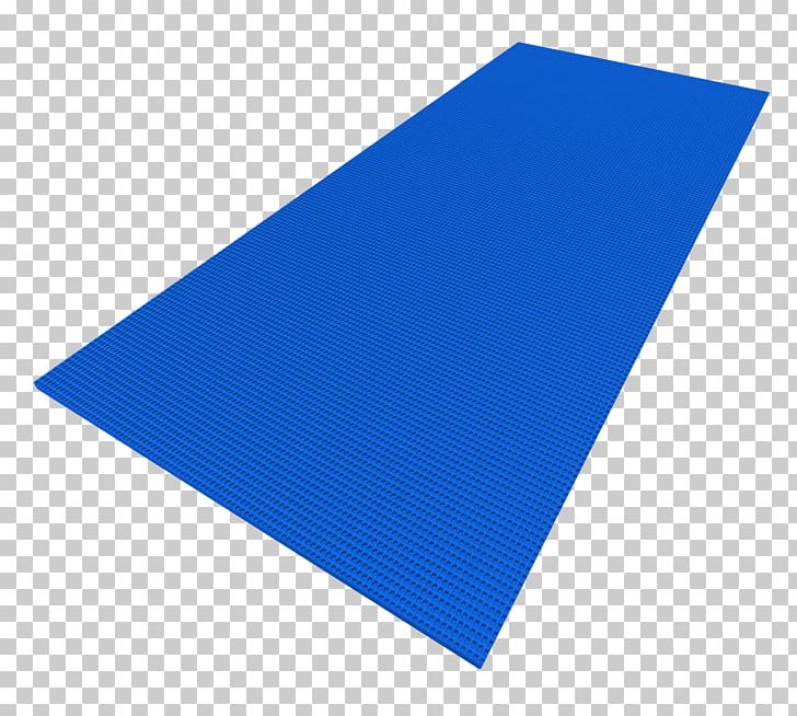 Line Angle Point Floor Yoga Mat PNG, Clipart, Angle, Area, Blue, Cobalt Blue, Electric Blue Free PNG Download