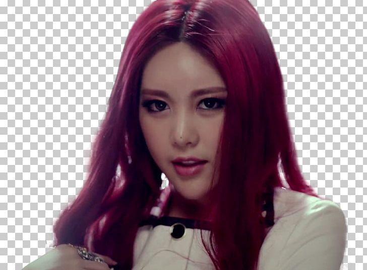 Qri T-ara NUMBER NINE Red Hair No.9 PNG, Clipart, Ara, Bangs, Black Hair, Brown Hair, Color Free PNG Download