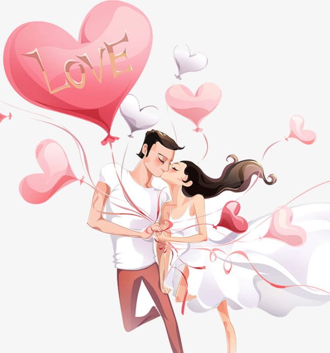 Romantic Tanabata Love Illustration PNG, Clipart, About, About Qixi Festival, Day, Festival, Illustration Free PNG Download