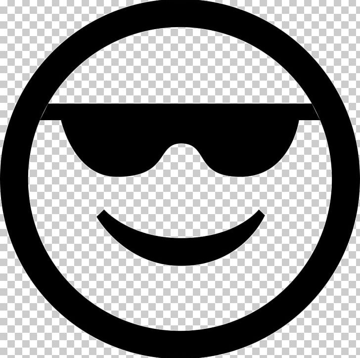 Smiley Emoticon Computer Icons PNG, Clipart, Black, Black And White, Cdr, Circle, Computer Icons Free PNG Download