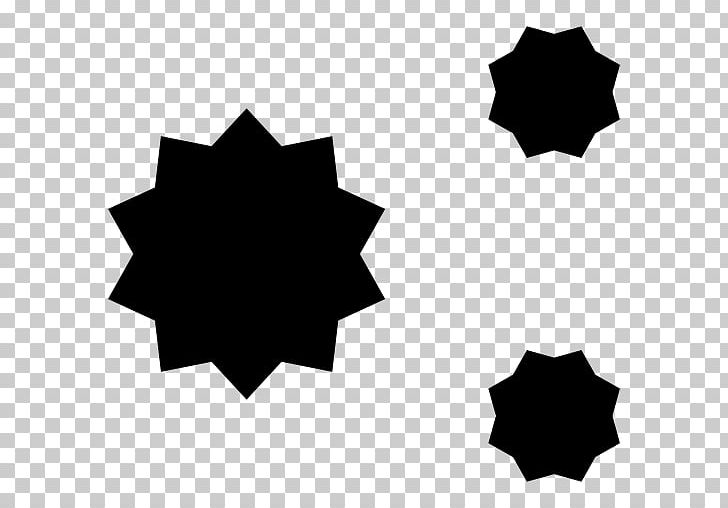 Star PNG, Clipart, Black, Black And White, Leaf, Line, Logo Free PNG Download