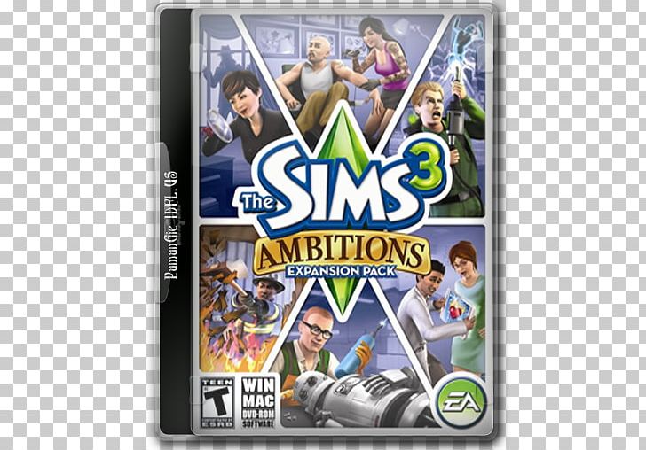 the sims 3 supernatural expansion pack free