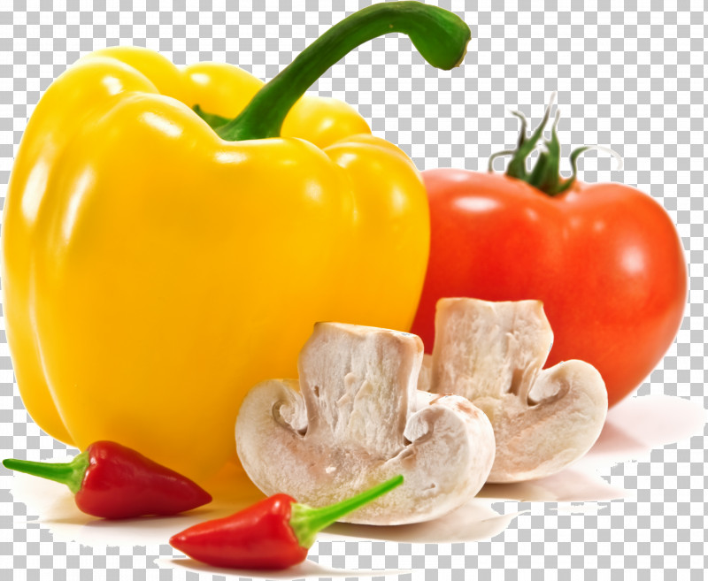Natural Foods Bell Pepper Vegetable Pimiento Food PNG, Clipart, Bell Pepper, Capsicum, Chili Pepper, Food, Ingredient Free PNG Download