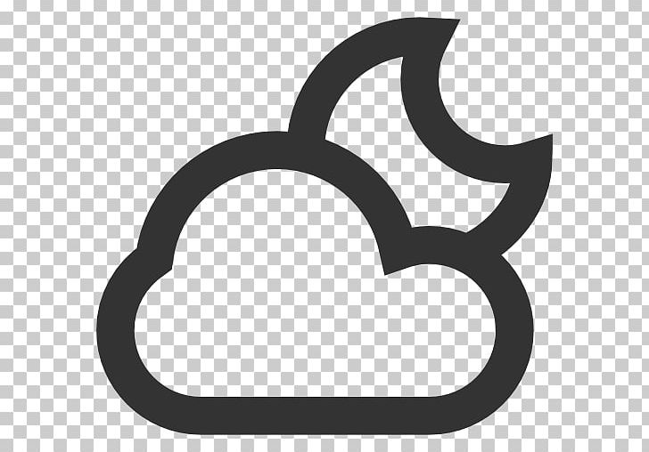 Computer Icons Icon Design PNG, Clipart, Black And White, Circle, Cloud, Cloudy, Computer Icons Free PNG Download