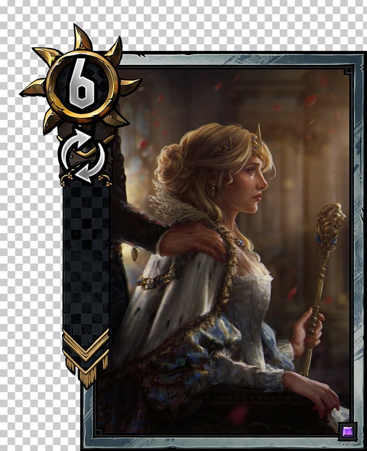 Gwent: The Witcher Card Game Ciri Emhyr Var Emreis PNG, Clipart, Action Figure, Art, Card Game, Ciri, Deviantart Free PNG Download