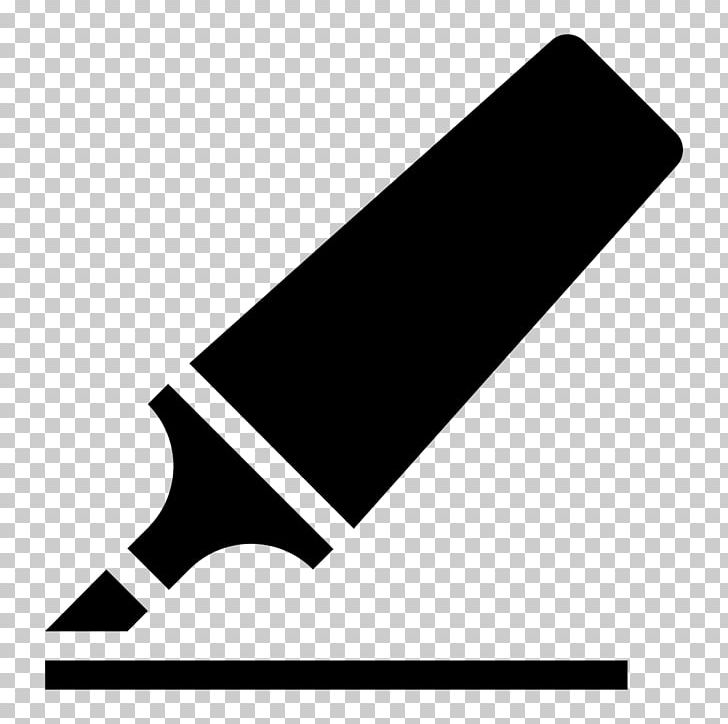 Marker Pen Drawing Highlighter PNG, Clipart, Angle, Attention, Black, Company, Computer Icons Free PNG Download