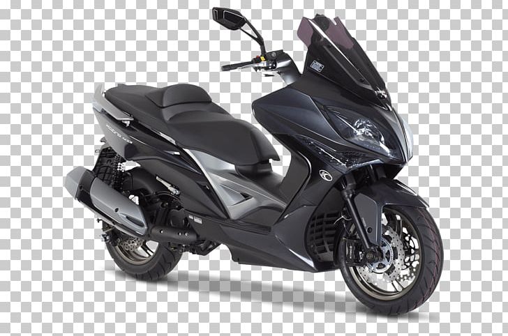 Scooter Kymco Xciting Motorcycle Engine Displacement PNG, Clipart, Abs, Allterrain Vehicle, Antilock Braking System, Automotive Wheel System, Balansvoertuig Free PNG Download