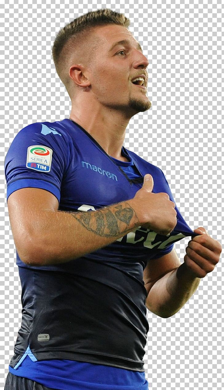 Sergej Milinković-Savić S.S. Lazio Serbia National Football Team PNG, Clipart, Arm, Chin, Cyclic Redundancy Check, Desktop Wallpaper, Fitness Professional Free PNG Download