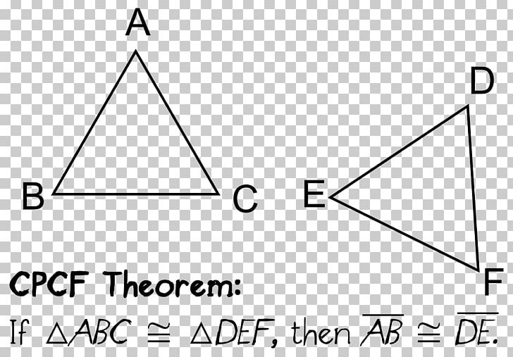 Theorem Mathematics Axiom Triangle PNG, Clipart, Angle, Area, Art, Axiom, Black And White Free PNG Download