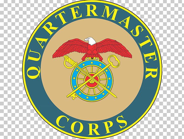 United States Army Branch Insignia Quartermaster Corps Military PNG, Clipart, Area, Army, Army Officer, Badge, Circle Free PNG Download