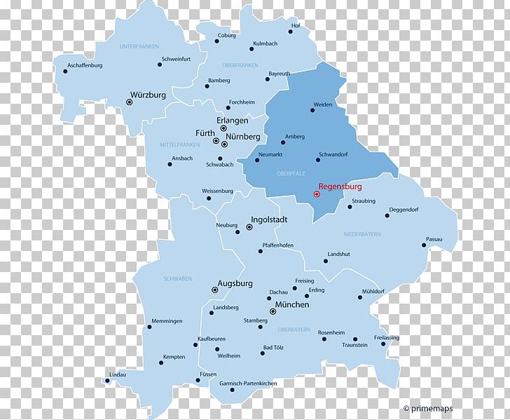 Ansbach World Map Bajorország Járásai PNG, Clipart, Administrative Division, Ansbach, Area, Atlas, Bavaria Free PNG Download