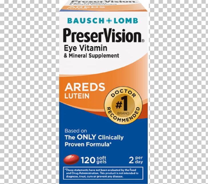 Dietary Supplement Age-Related Eye Disease Study Bausch & Lomb Vitamin Nutrient PNG, Clipart, Agerelated Eye Disease Study, Bausch Lomb, Betacarotene, Dietary Supplement, Lutein Free PNG Download