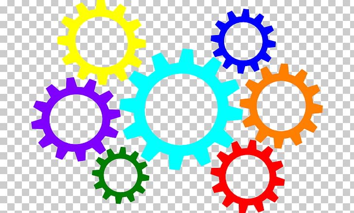 Gear Computer Icons PNG, Clipart, Area, Circle, Colorful, Computer Icons, Download Free PNG Download
