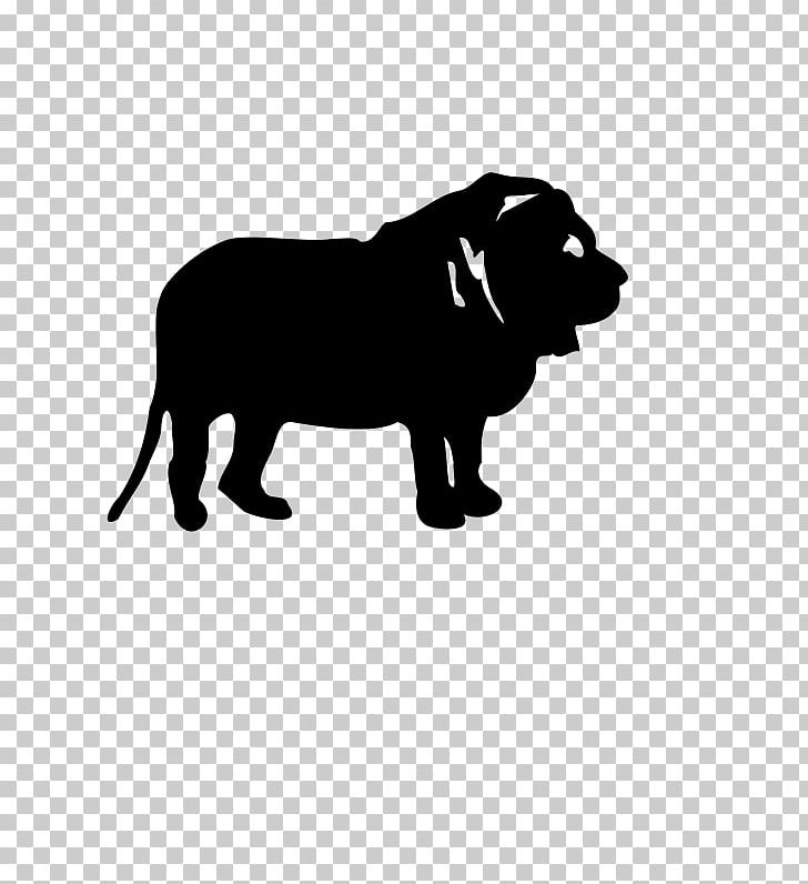 Labrador Retriever Silhouette Black And White PNG, Clipart, Animals, Black, Black And White, Carnivoran, Dog Free PNG Download