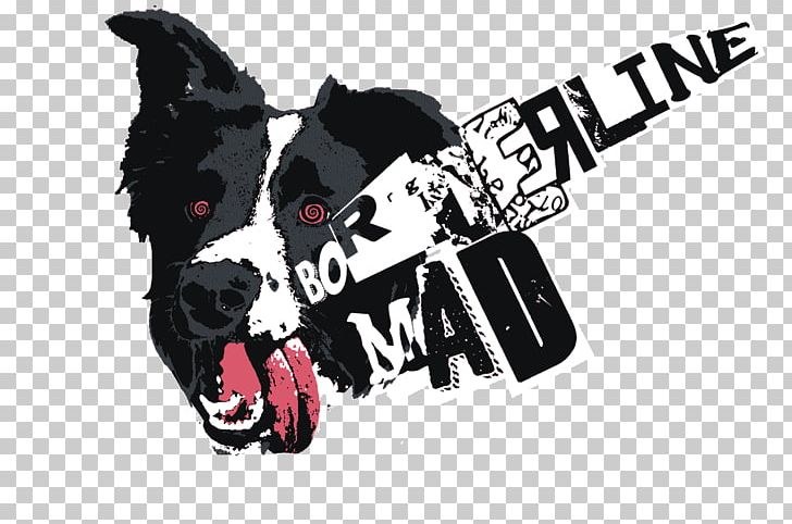 Logo Dog Brand Canidae Font PNG, Clipart, Animals, Black, Black M, Border, Border Collie Free PNG Download
