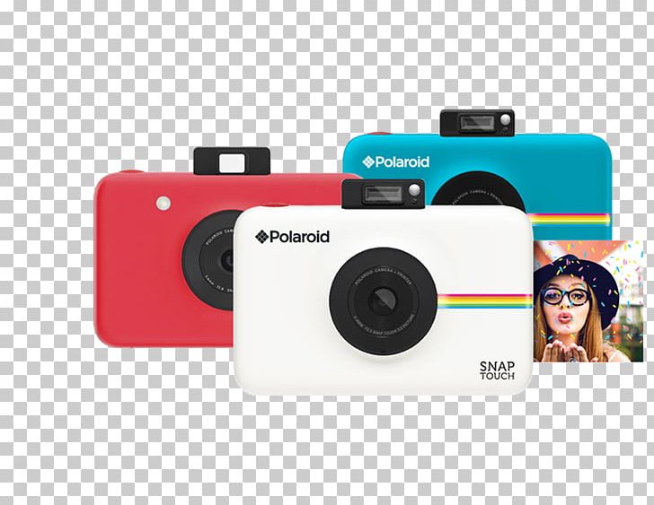 Polaroid Snap Touch 13.0 MP Compact Digital Camera PNG, Clipart, Camera, Camera Accessory, Camera Lens, Cameras Optics, Digital Camera Free PNG Download