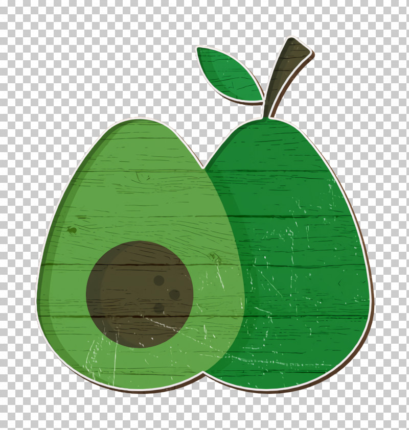 Avocado Icon Fruits & Vegetables Icon PNG, Clipart, Avocado Icon, Biology, Fruit, Fruits Vegetables Icon, Green Free PNG Download