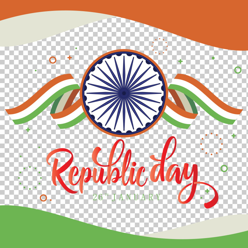 Ngày Cộng hòa Ấn Độ vui vẻ - Quốc kỳ Ấn Độ ngày 26 tháng 1: Hãy cùng chúc mừng ngày Cộng hòa Ấn Độ vui vẻ và ý nghĩa! Với hình ảnh quốc kỳ Ấn Độ tươi tắn, đầy màu sắc, bạn sẽ ngập tràn niềm vui và tự hào vì được sinh ra và sống trong một đất nước tuyệt vời như Ấn Độ. Hãy cùng chung tay xây dựng một đất nước phát triển, hạnh phúc và võ đại!