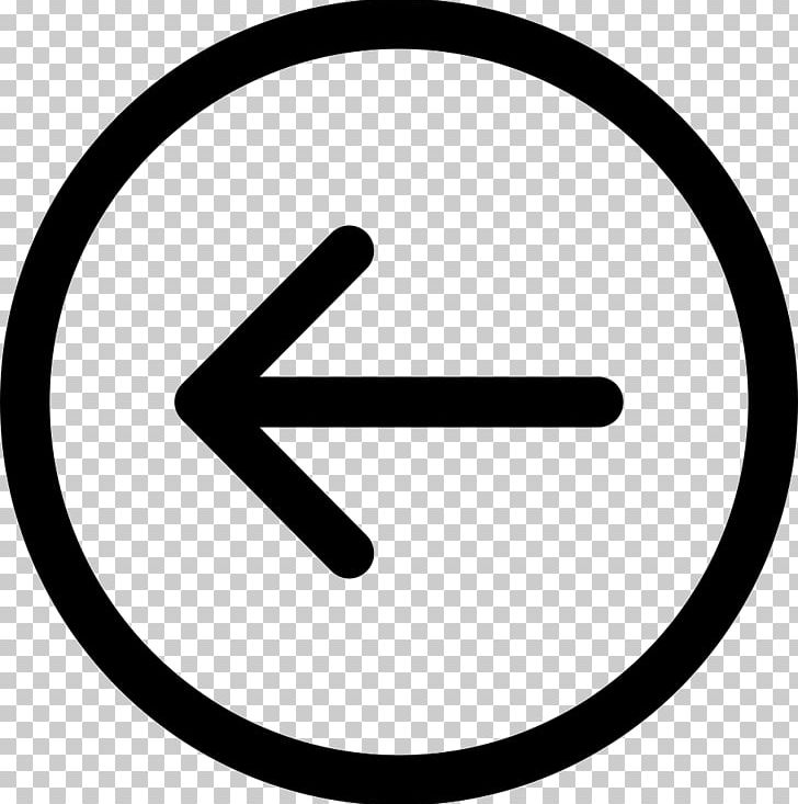 Arrow Computer Icons PNG, Clipart, Angle, Area, Arrow, Backward, Black And White Free PNG Download